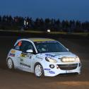 Maximilian Schmidt: Am Ende war der Jüngste im ADAC Opel Rallye Cup auch bester Deutscher